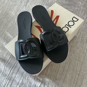 Authentic Dolce & Gabbana Slippers